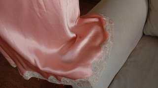 Vestido antiguo.