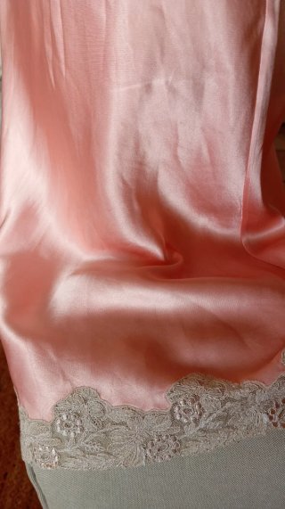 Vestido antiguo.