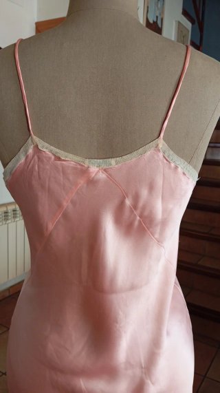 Vestido antiguo.