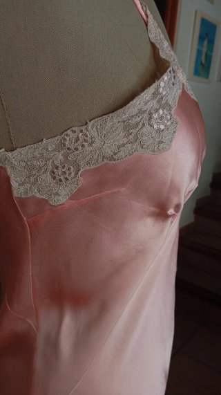 Vestido antiguo.