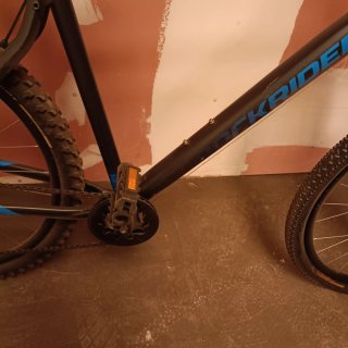 Bicicleta Rockrider ST 120