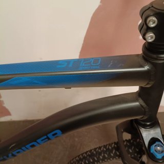 Bicicleta Rockrider ST 120