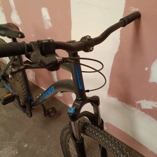 Bicicleta Rockrider ST 120