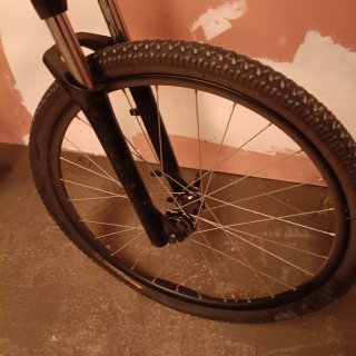 Bicicleta Rockrider ST 120