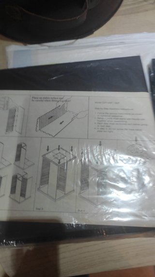 Torre CD MUSICPARK para 120 CDs