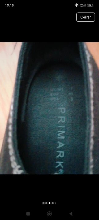 Zapatillas tipo Converse