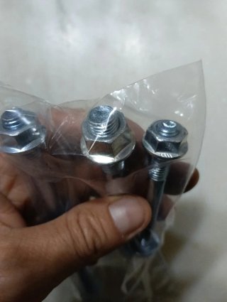 Kit Tornillos motor Honda NSR 75 MBX Hurricane