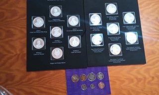 Monedas y medallas P. Bajos
