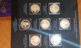 Monedas y medallas P. Bajos