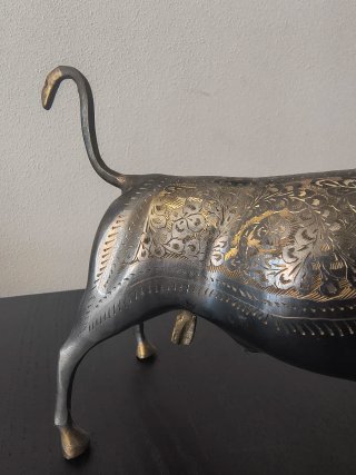 Figura de Toro Decorativa