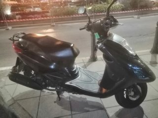Yamaha Vity 125cc - Casi Nueva -18000km - ITV 2028