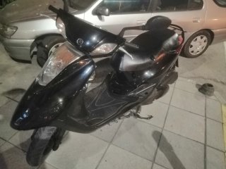 Yamaha Vity 125cc - Casi Nueva -18000km - ITV 2028