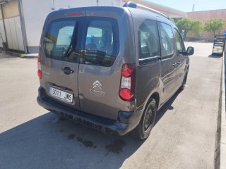 Citroen Berlingo 2017