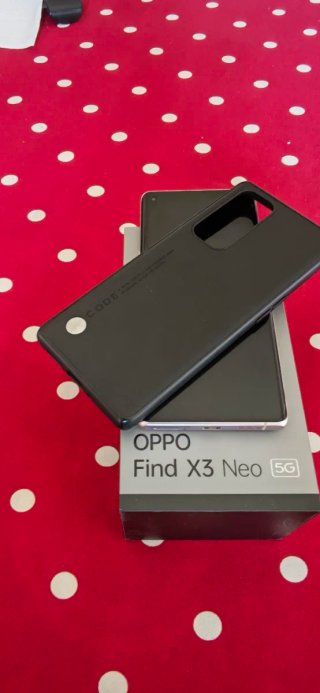 Oppo Find X3 Neo 5G Oro Multicolore