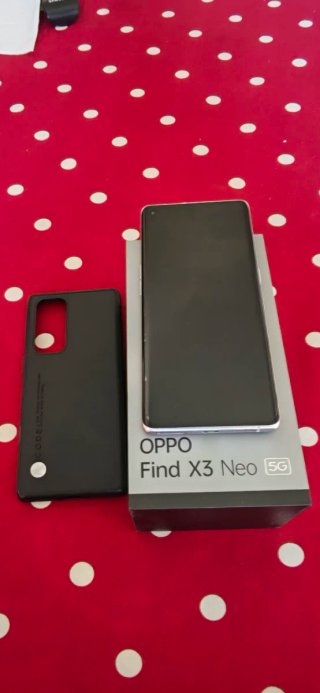 Oppo Find X3 Neo 5G Oro Multicolore