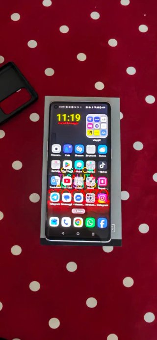 Oppo Find X3 Neo 5G Oro Multicolore