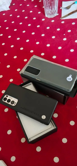 Oppo Find X3 Neo 5G Oro Multicolore