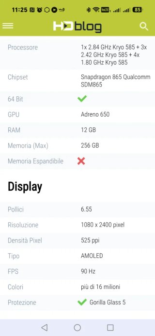 Oppo Find X3 Neo 5G Oro Multicolore
