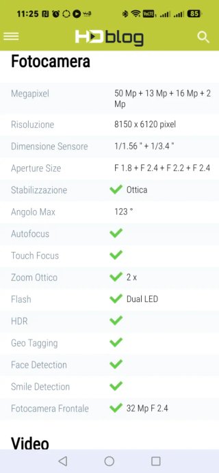 Oppo Find X3 Neo 5G Oro Multicolore