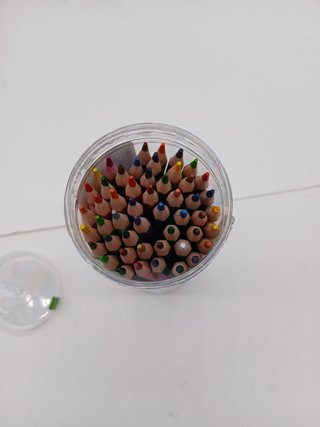 Matite Carioca TITA, 50 Pezzi, Multicolore