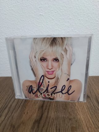 CD Alizée - Blonde de segunda mano por 10 EUR en Sevilla en WALLAPOP