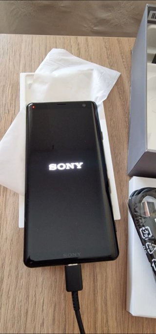 Sony Xperia XZ3 nero