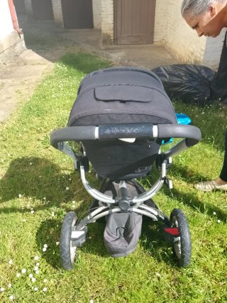 Carro de bebé Quinny