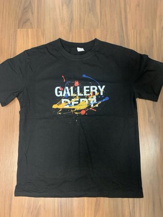 Conjunto Gallery Dept Negro Multicolor