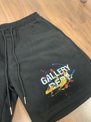 Conjunto Gallery Dept Negro Multicolor