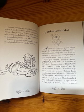 Libro Fairy Oak: el secreto de las gemelas