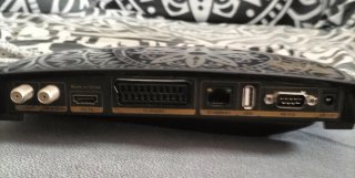 Receptor Satélite Skibox V8 HD 2 USB salida hdmi