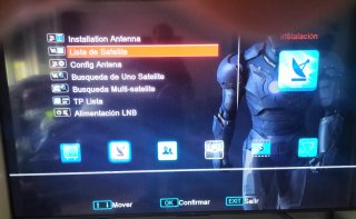 Receptor Satélite Skibox V8 HD 2 USB salida hdmi