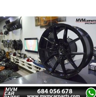 Llantas 18 M3 F80 Black BM078