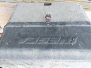 Baúl para remolque o coche