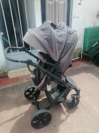 Carrito de bebé