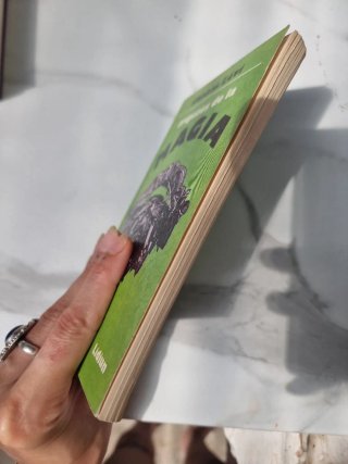 Libro Orígenes de la magia