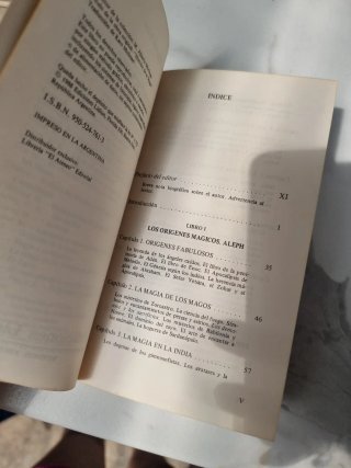 Libro Orígenes de la magia