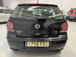 Volkswagen Polo 1.4TDI 80CV