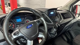 Ford Transit 310 96kW L2H2 Van Ambiente Delantera