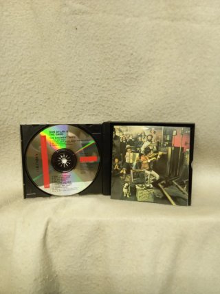 Bob Dylan Doble CD The Basement Tapes