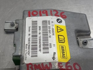 CENTRALITA AIRBAG BMW SERIE 5 BERLINA (E60) 69402