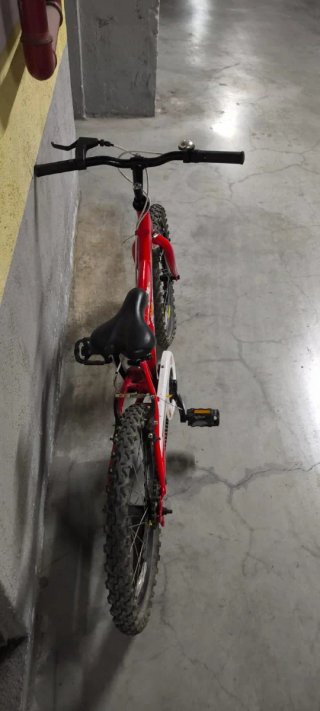 Bicicleta Otte 20'
