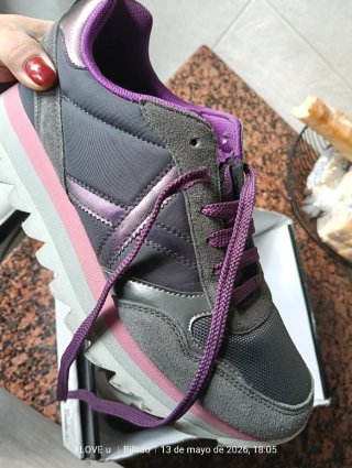 Zapatillas Munich Mujer Ripple 50 Talla 39