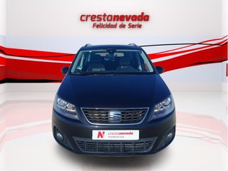 SIN ENTRADA!SEAT Alhambra 2022 AUTOMÁTICO 7 PLAZAS
