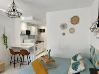 Alquilo estudio nacional Benalmádena costa