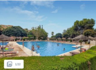 Alquilo estudio nacional Benalmádena costa