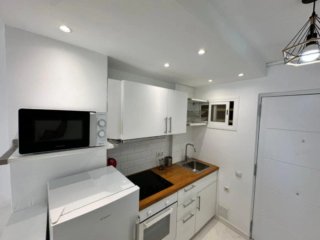 Alquilo estudio nacional Benalmádena costa