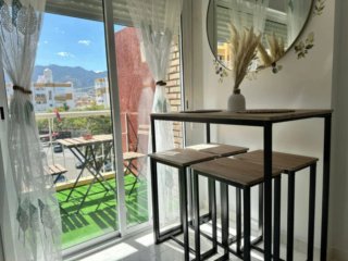 Alquilo estudio nacional Benalmádena costa