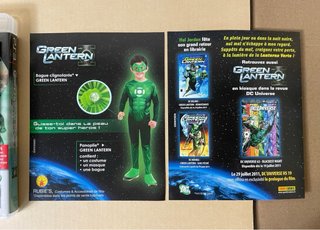 Green Lantern La Révolte des Manhunters PS3