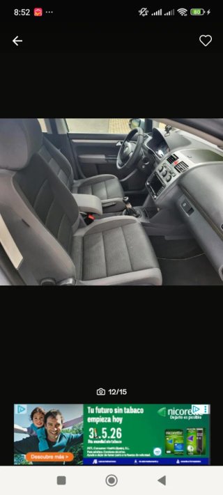 Volkswagen Touran 2009